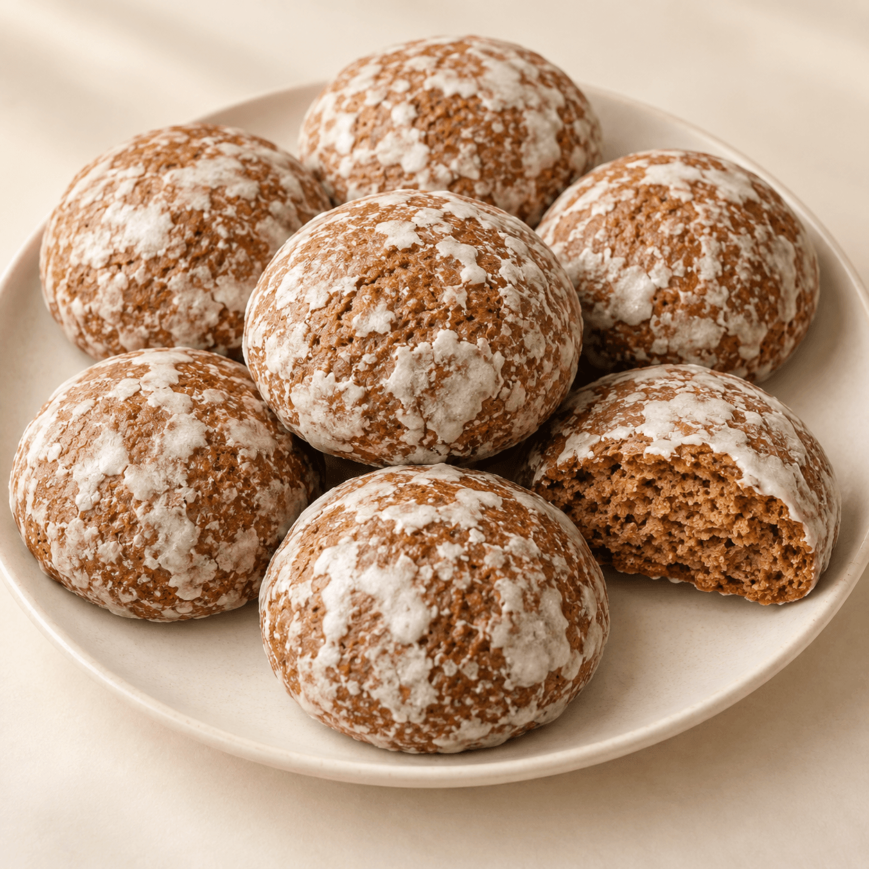 פריאניקי — עוגיות דבש